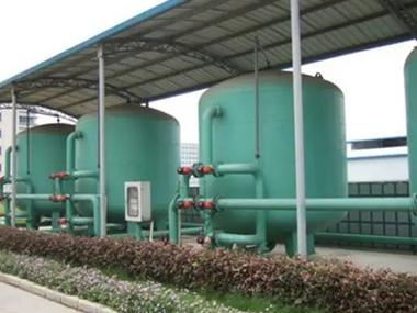 儋州地表水处理设备